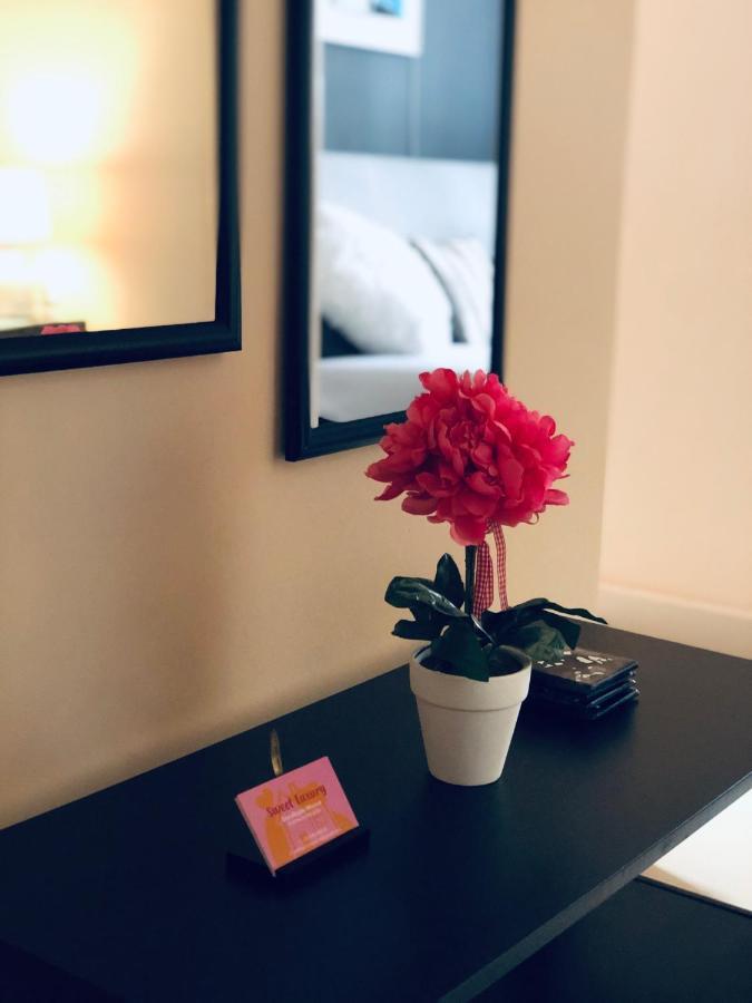 Sweet Luxury Διαμέρισμα Θεσσαλονίκη Εξωτερικό φωτογραφία