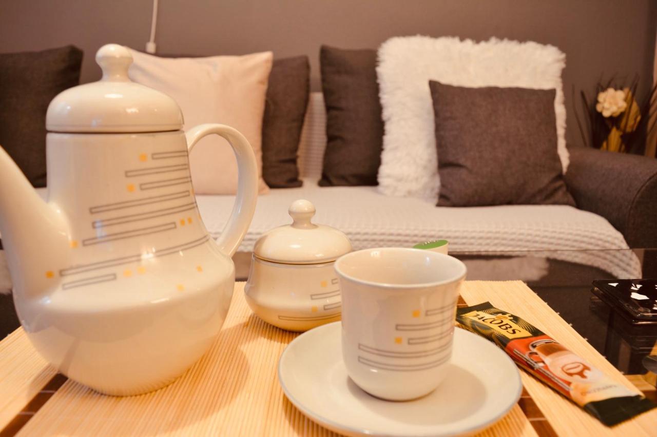 Sweet Luxury Διαμέρισμα Θεσσαλονίκη Εξωτερικό φωτογραφία