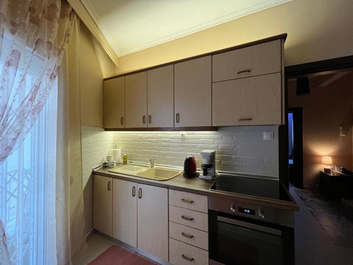 Sweet Luxury Διαμέρισμα Θεσσαλονίκη Εξωτερικό φωτογραφία